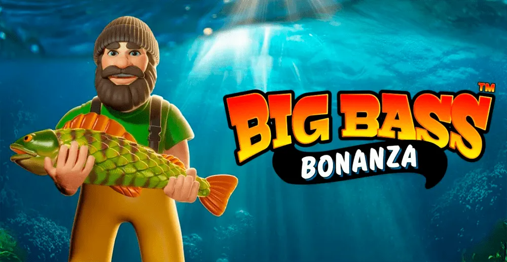 Big Bass Bonanza at Richard Casino