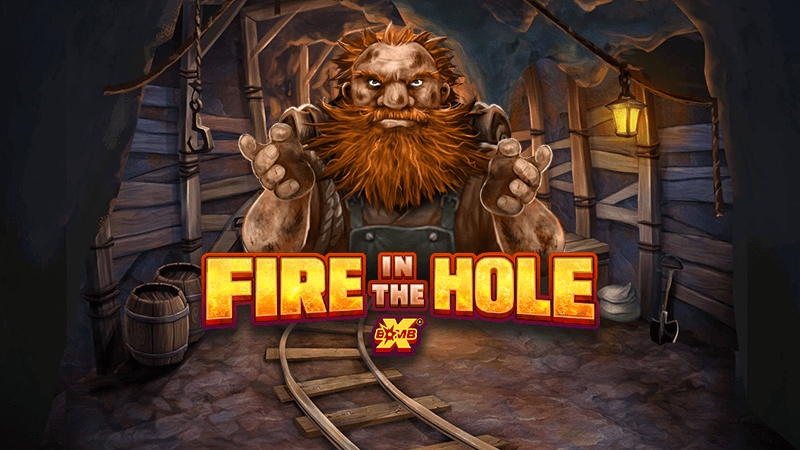 Fire in the Hole at Richard Casino