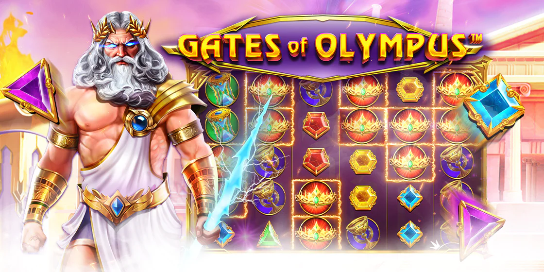 Gates of Olympus at Richard Casino