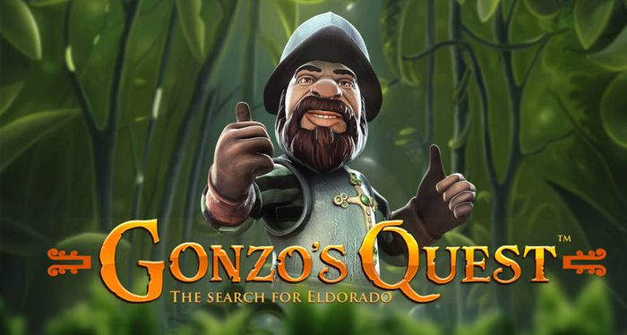 Gonzo's Quest at Richard Casino