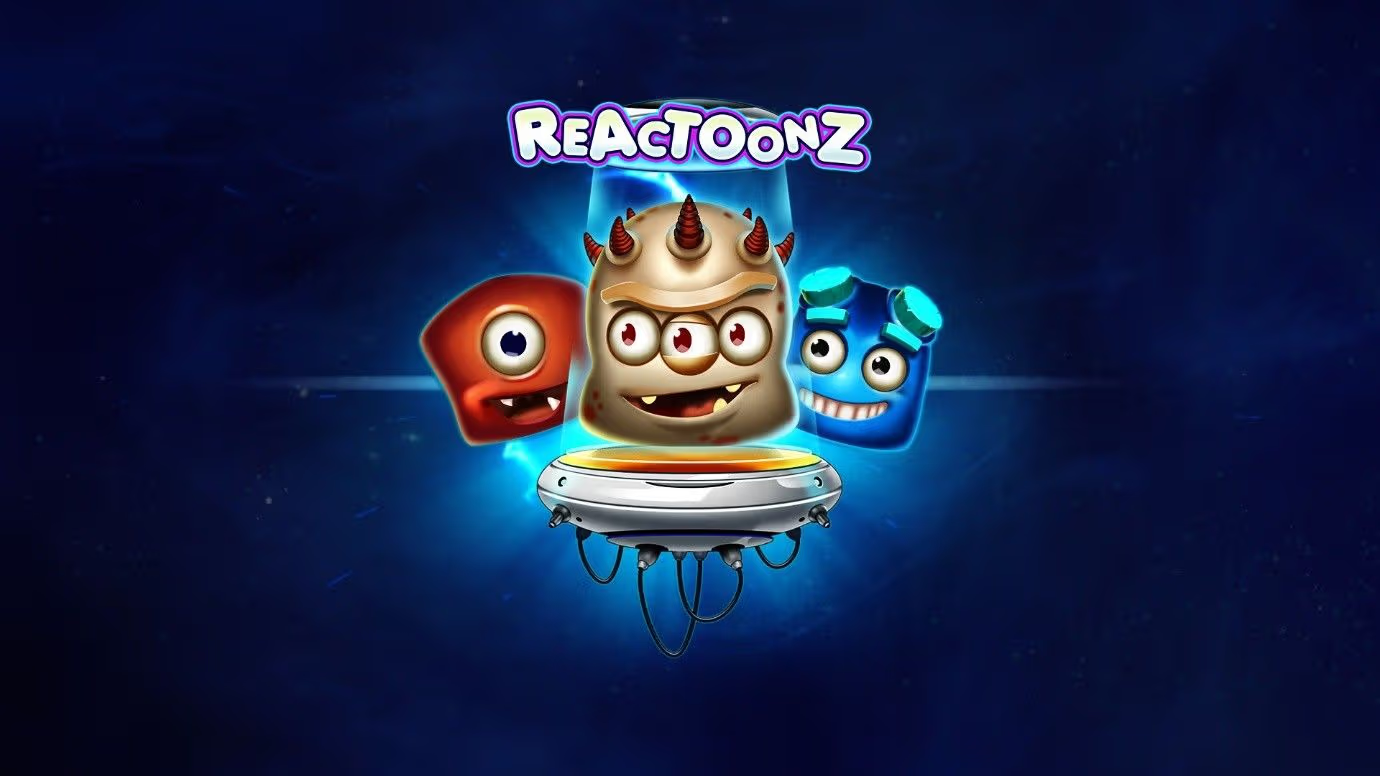 Reactoonz at Richard Casino