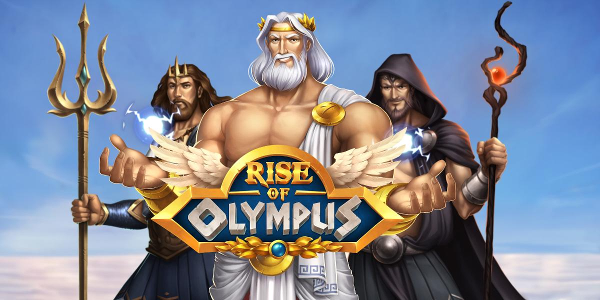 Rise of Olympus at Richard Casino