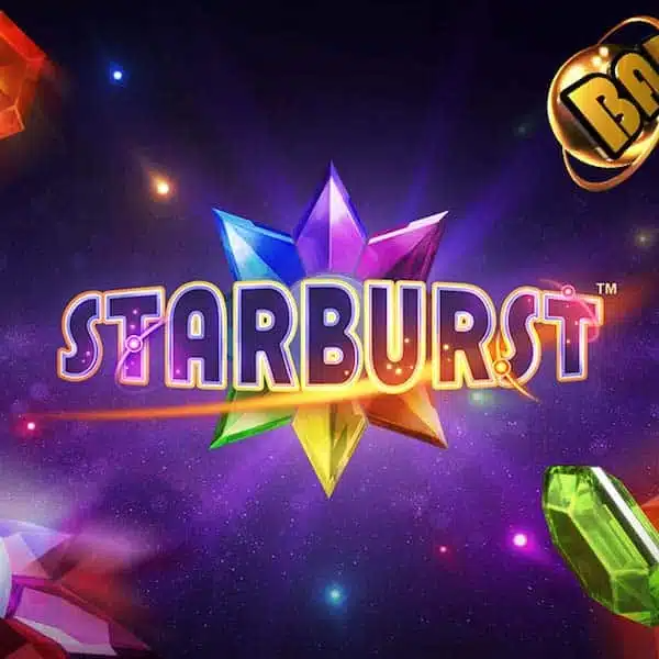 Starburst at Richard Casino
